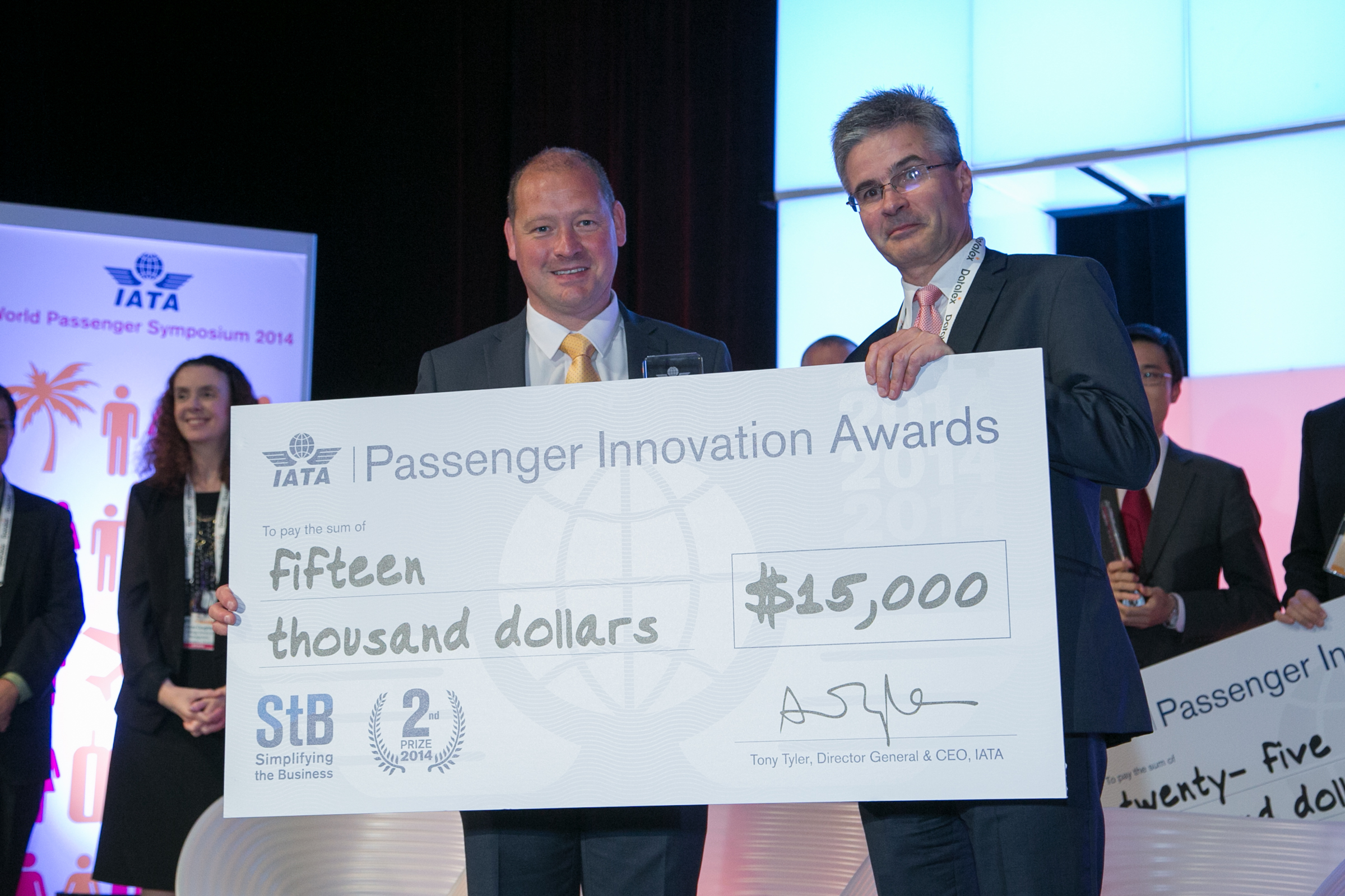 IATA Passenger Awards