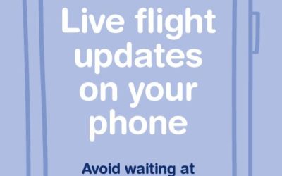 New Twitter Flight Information Service Lands at Birmingham Airport
